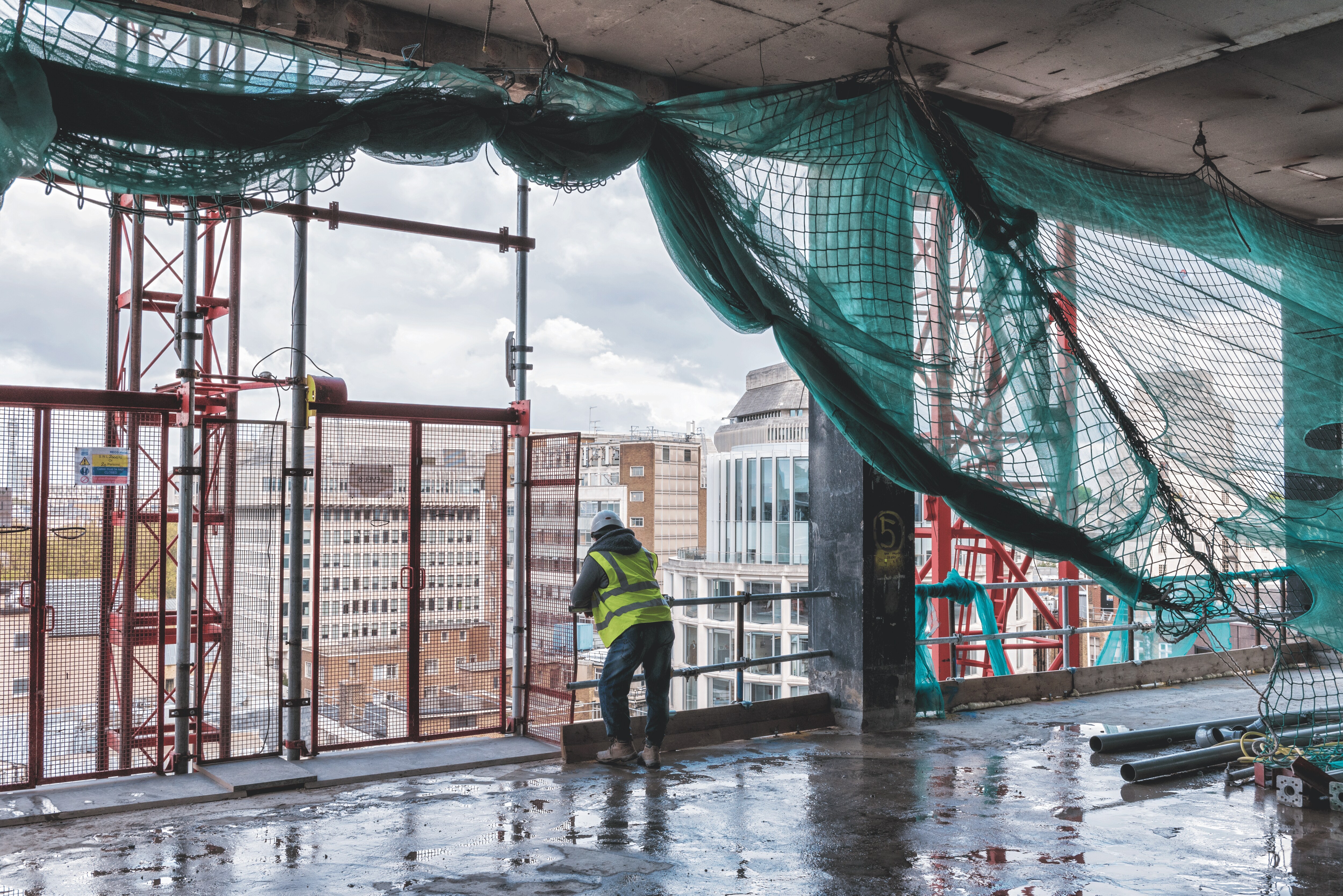 Construction Productivity Analysis - Hilti Indonesia