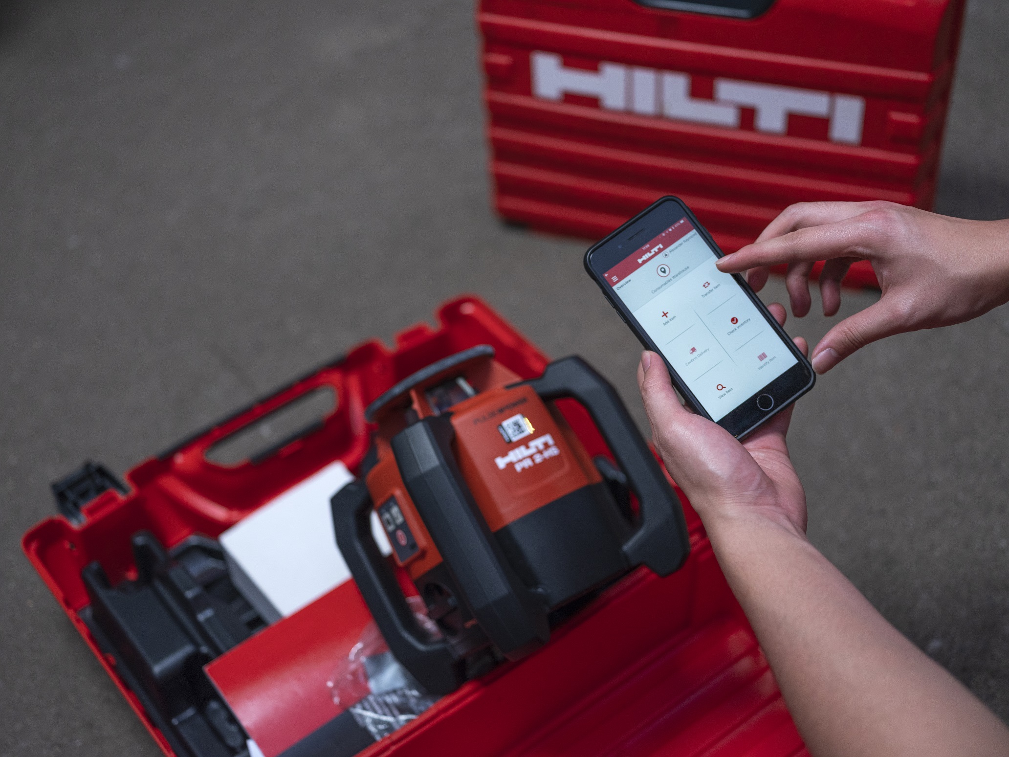 ON!Track - Hilti Indonesia