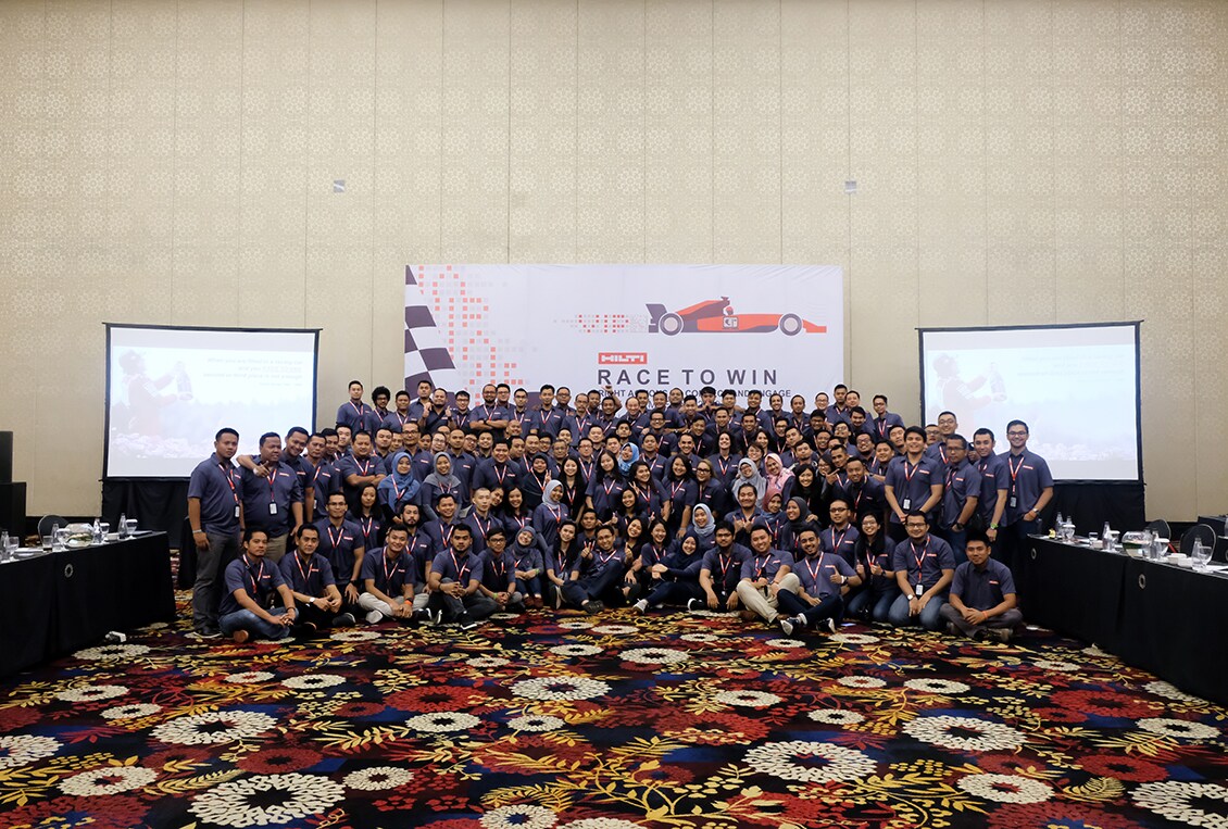 Hilti Indonesia - Hilti Indonesia