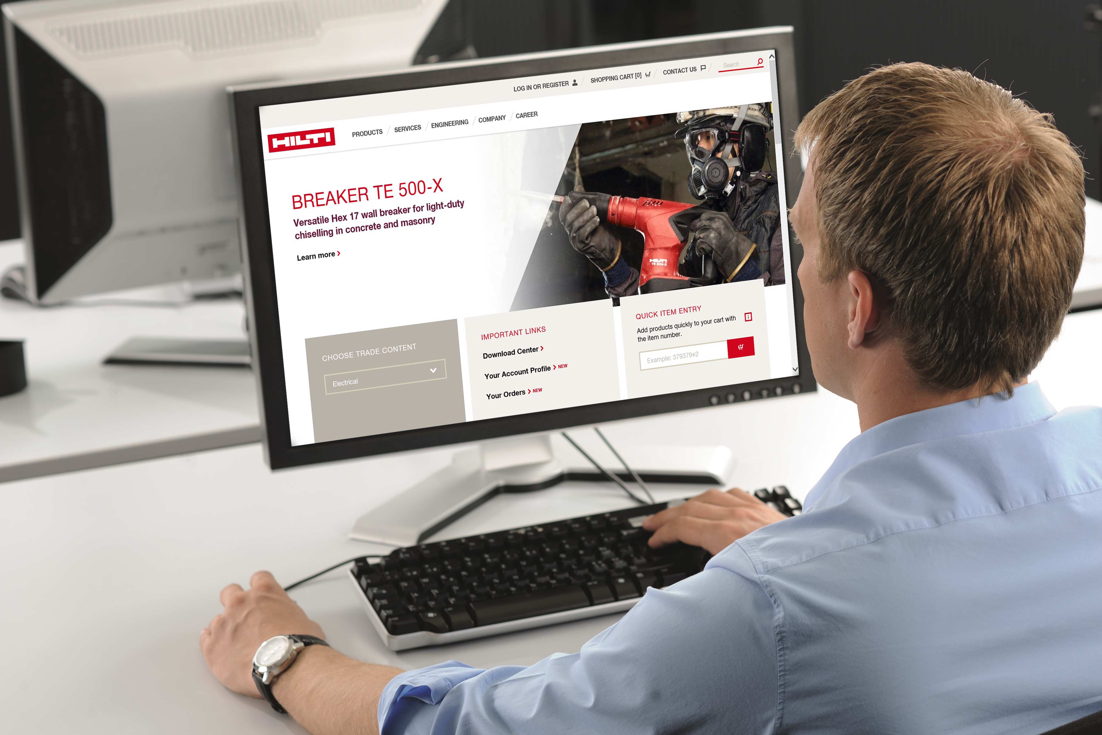 Hilti Website - Hilti Indonesia