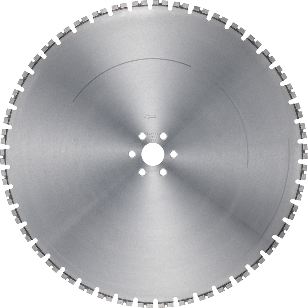 Hilti MCS Equidist-60H  Diamond Wall saw blades