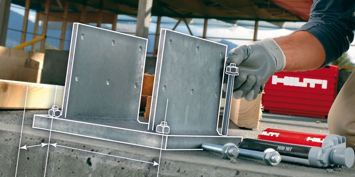 PROFIS Anchor Hilti Indonesia