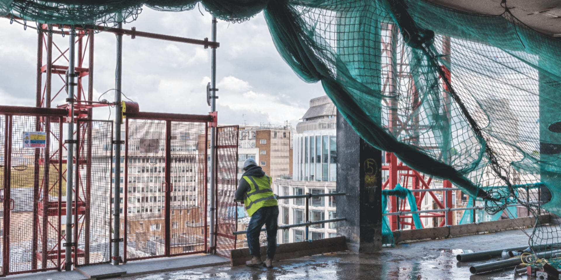 construction site productivity