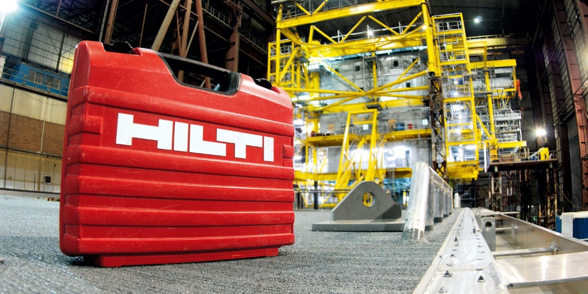 Hilti corporate strategy