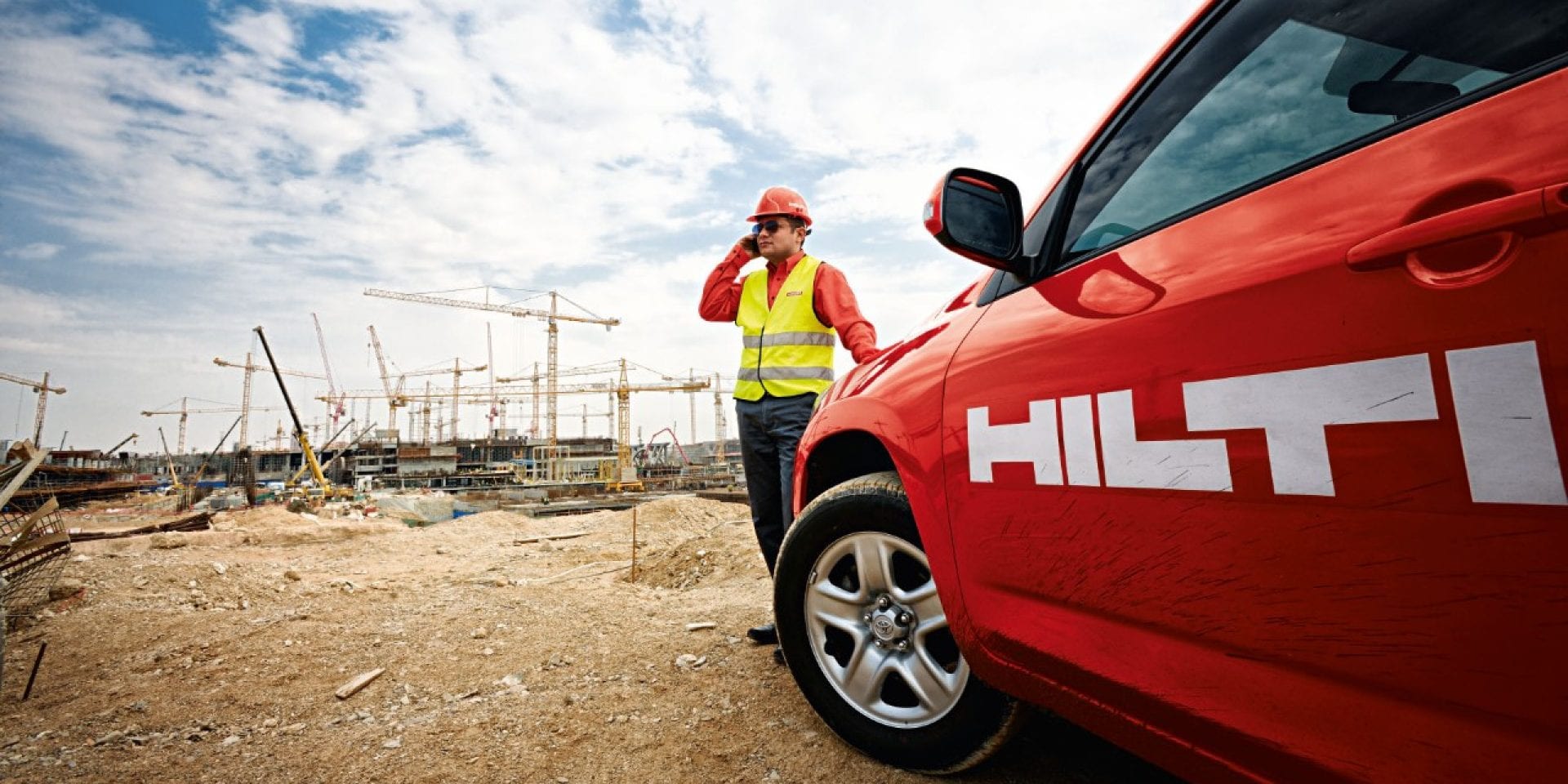 Hilti business model