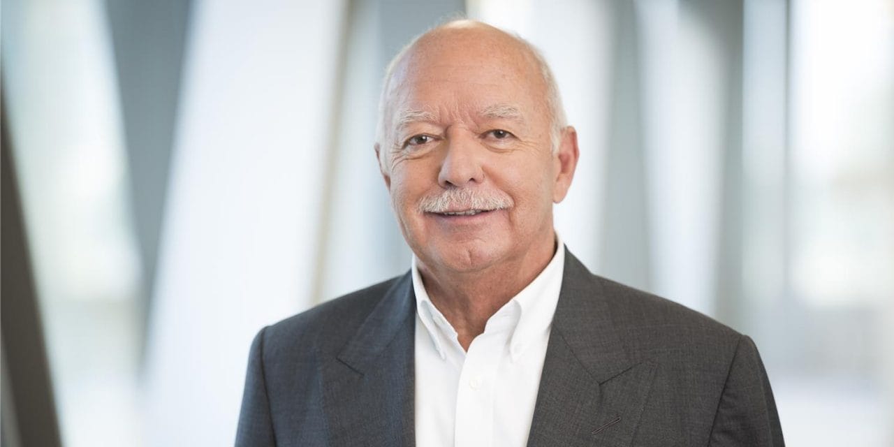 MICHAEL HILTI ELECTED HONORARY CHAIRMAN OF THE BOARD 