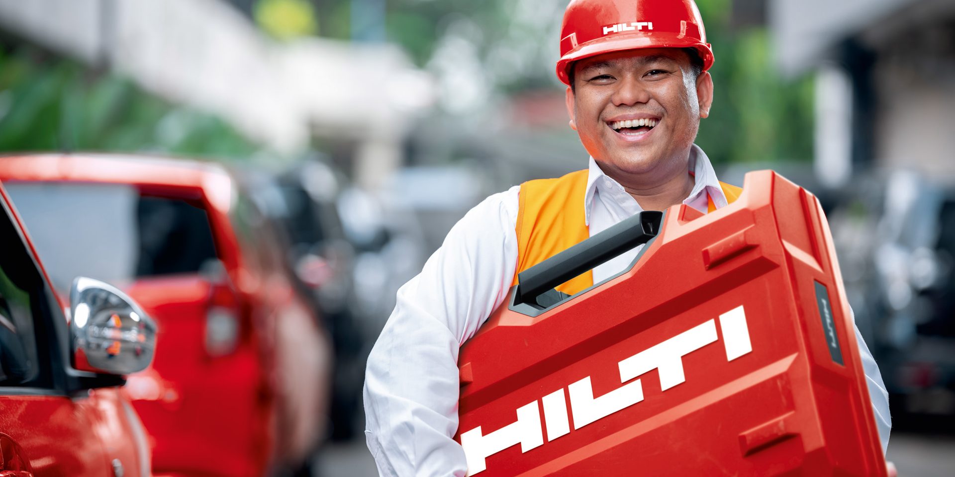 Hilti Group remains on course