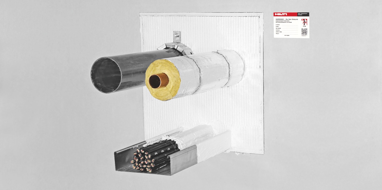 Fire Protection Hilti Indonesia