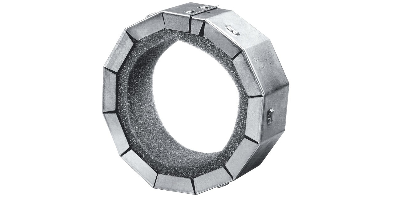 CP 643 N FIRESTOP COLLARS