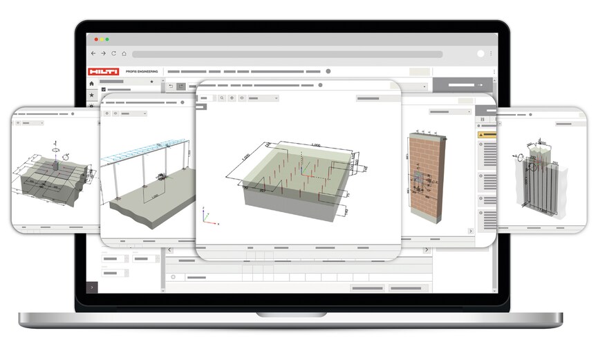 Maximize your productivity with our most complete connection design software