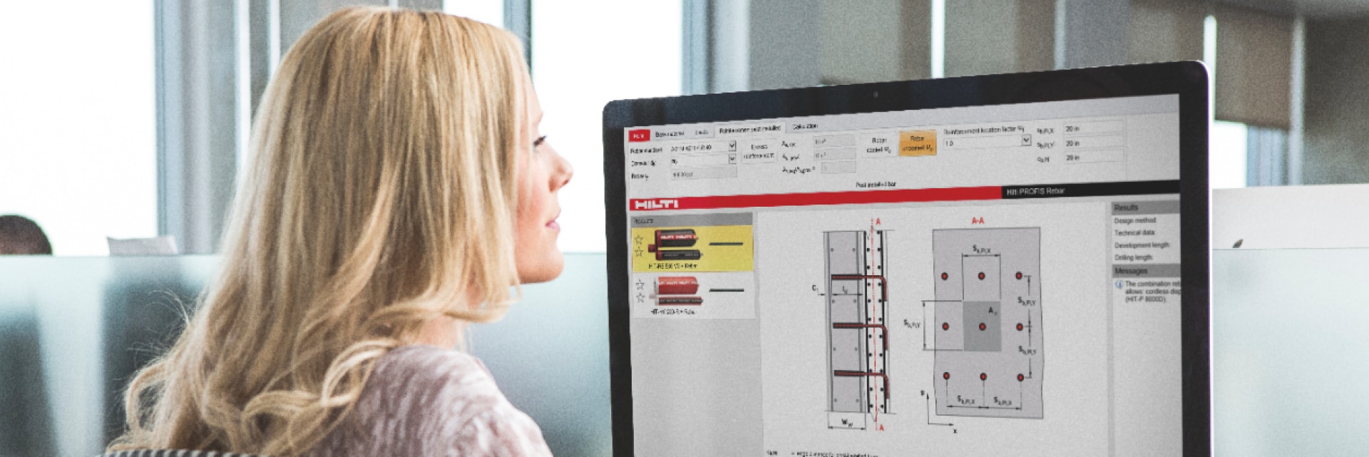 Rebar design services 