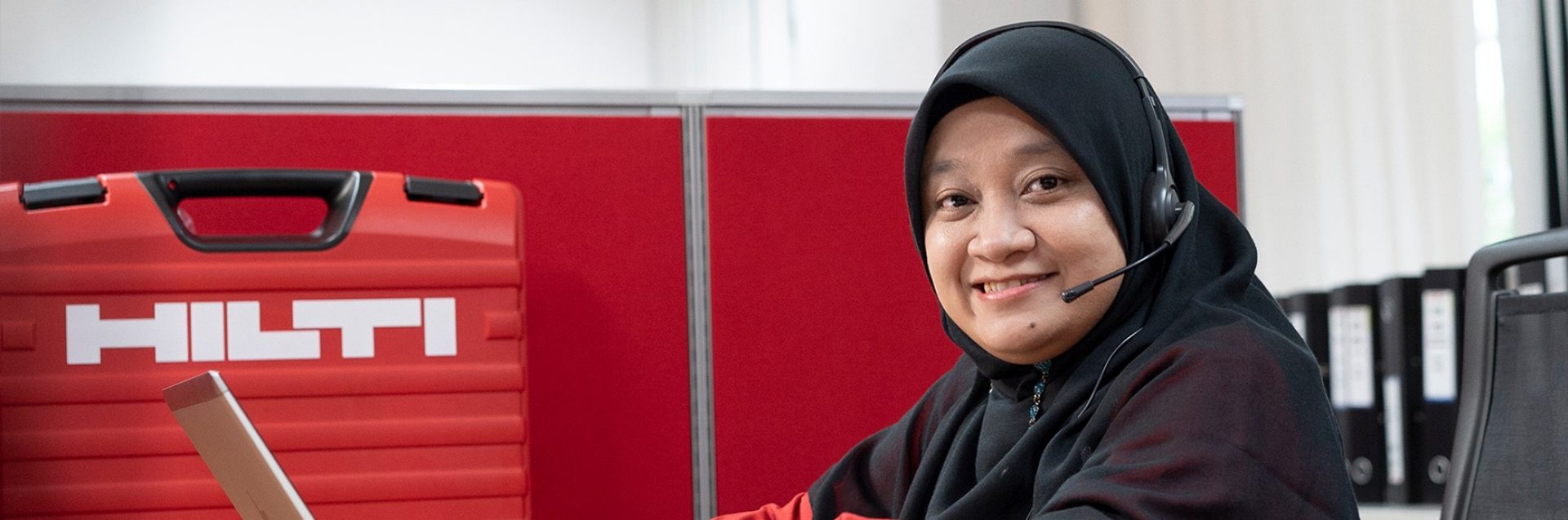 Rosadah Hilti Indonesia
