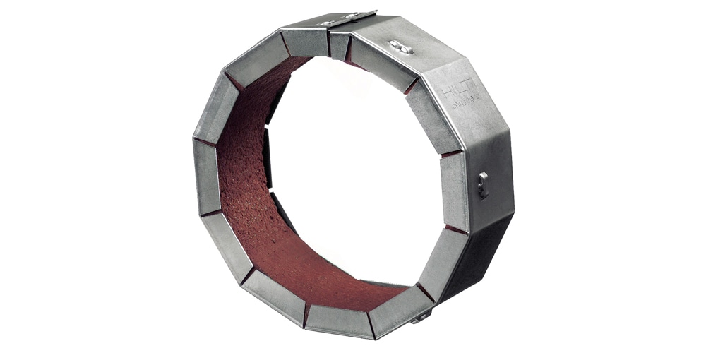 Hilti firestop collars CP 643
