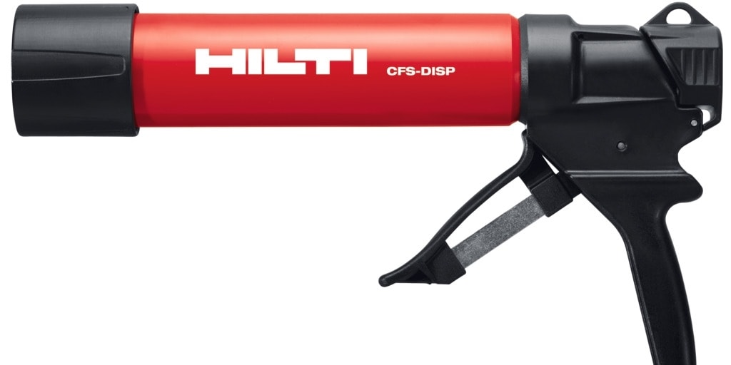 Firestop Cartridge Dispenser, Cartridge Dispenser, Firestop