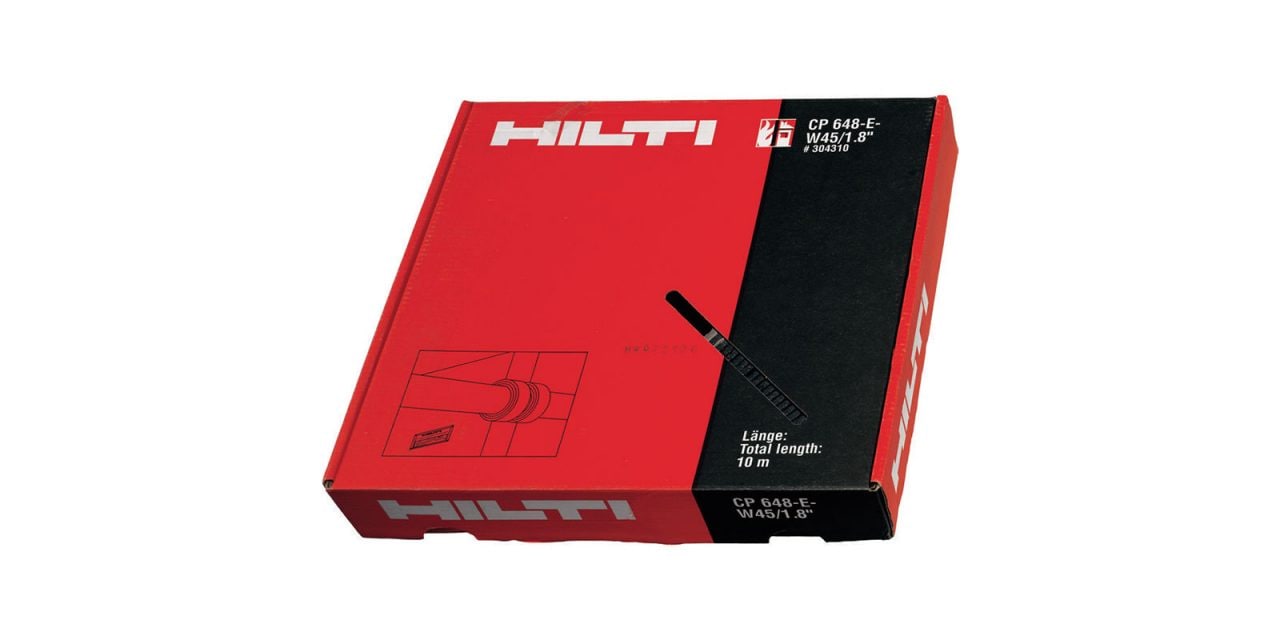 Hilti CP 648-E (ENDLESS)