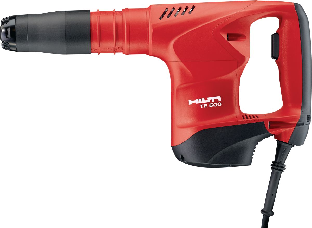 TE 500 SDS Max demolition hammer 