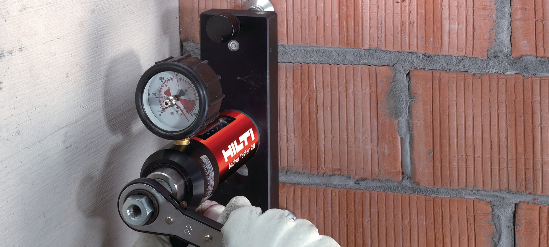HAT 28 Anchor tester Accessories for Fasteners Hilti Indonesia