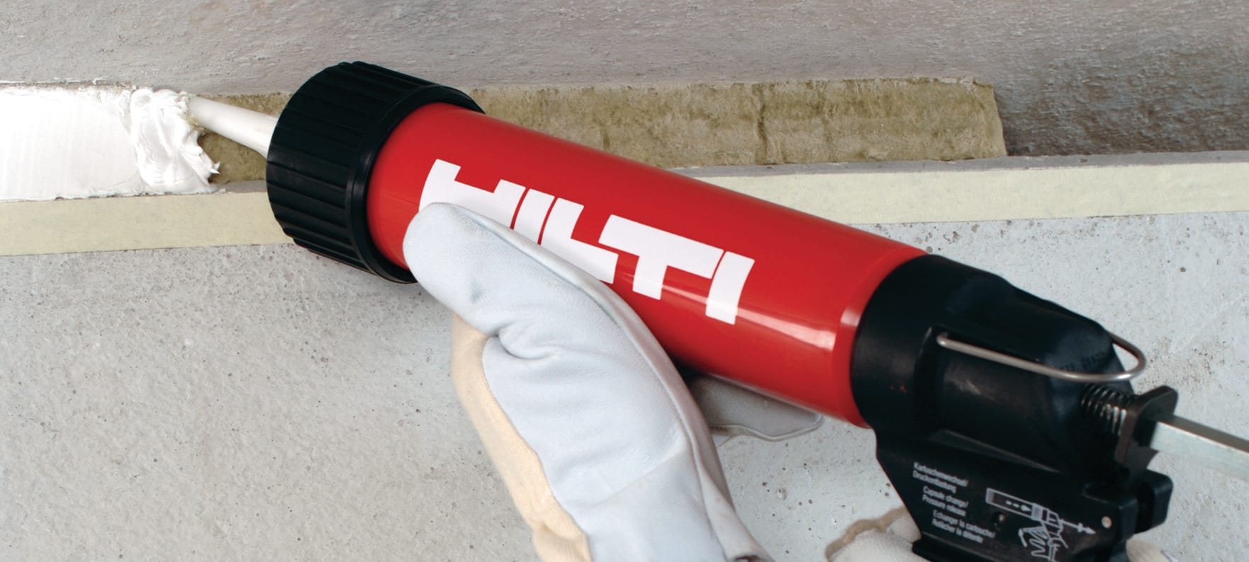 EveryTool Hilti CP 606 Firestop Acrylic Sealant 310ml, 60 OFF