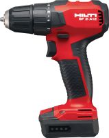 SF 2-A12 Cordless drill driver Subcompact-class cordless 12V Li-ion drill driver with brushless motor and 10 mm keyless chuck for when you need access, low weight and precise control