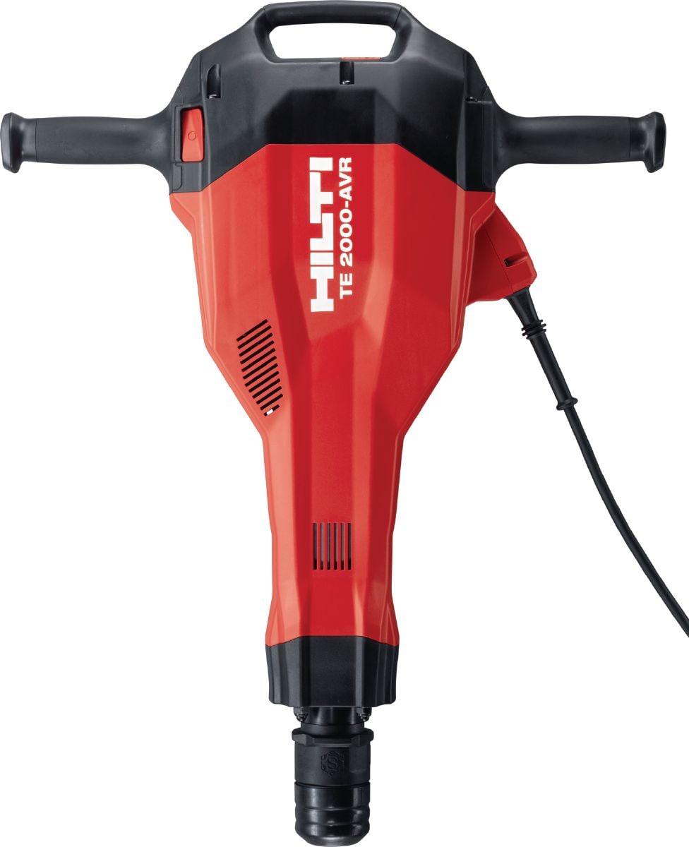 Image of Hilti TE 2000-AVR Demolition Hammer