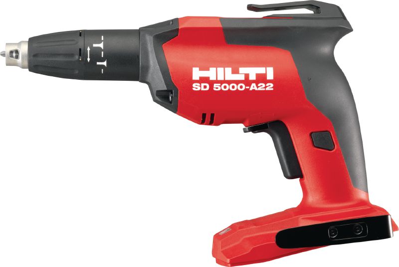Image of Hilti SD 5000-22 cordless drywall screwdriver