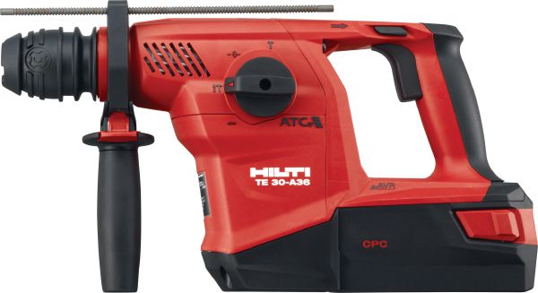 Image of Hilti TE 30-A36 tool at Hilti website