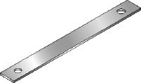 MAB-S retaining strap Galvanised retaining strap for fastening MAB beam clamps more securely