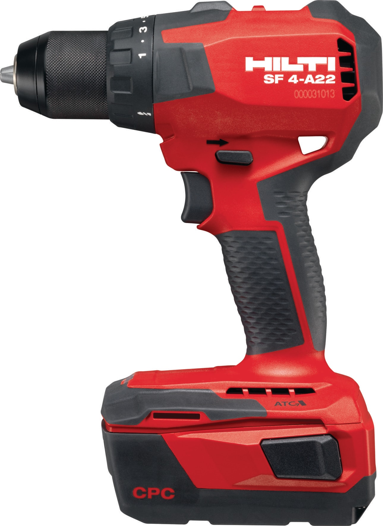 Image of Hilti SF 4-A22 chuck