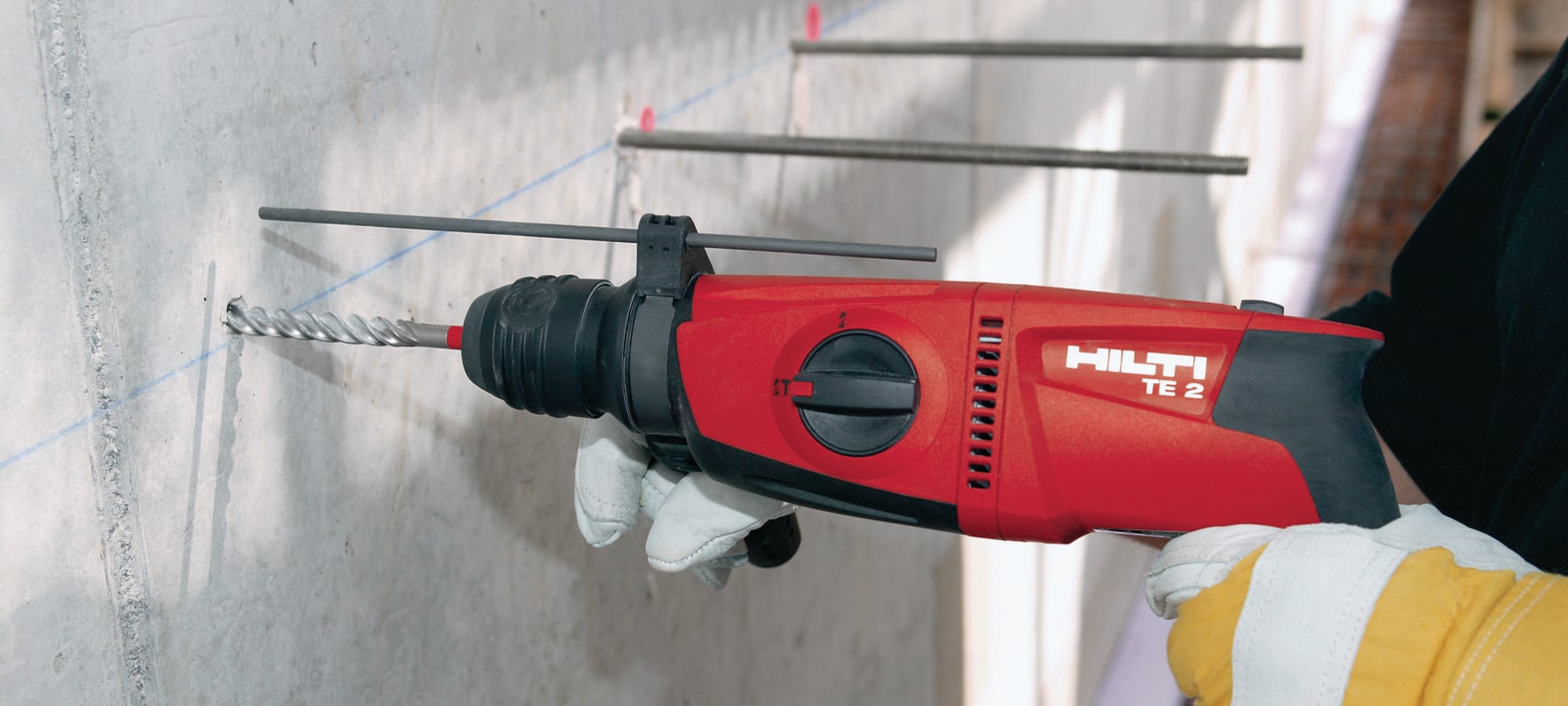 TE 2 Rotary hammer - SDS Plus Corded 