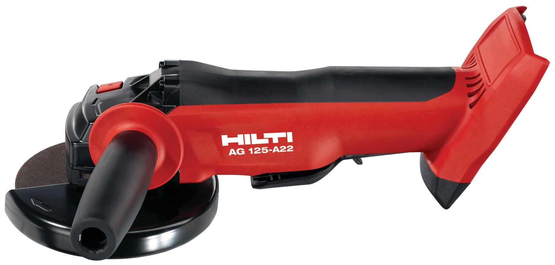 Image of Hilti AG website