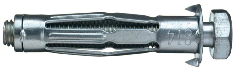 HHD-S Hollow wall anchor Economical cavity anchor for light-duty fastenings in hollow brick and plasterboard