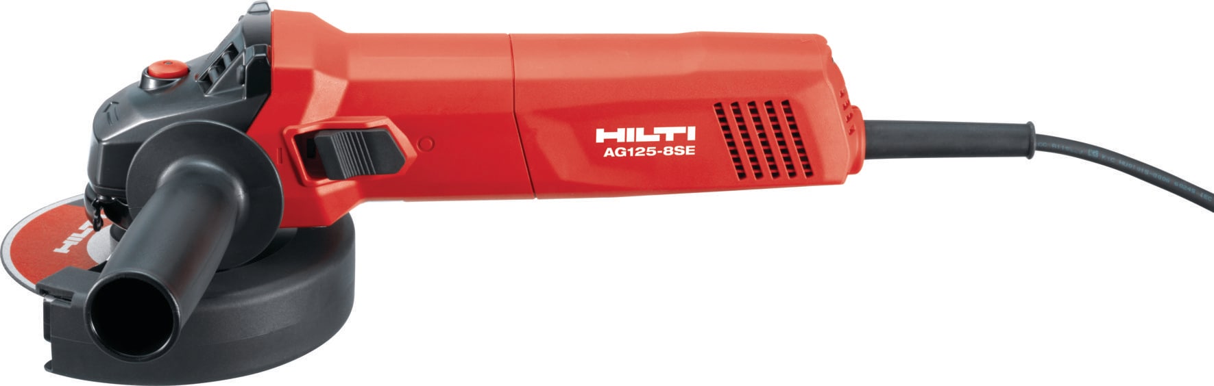 Image of Hilti AG website
