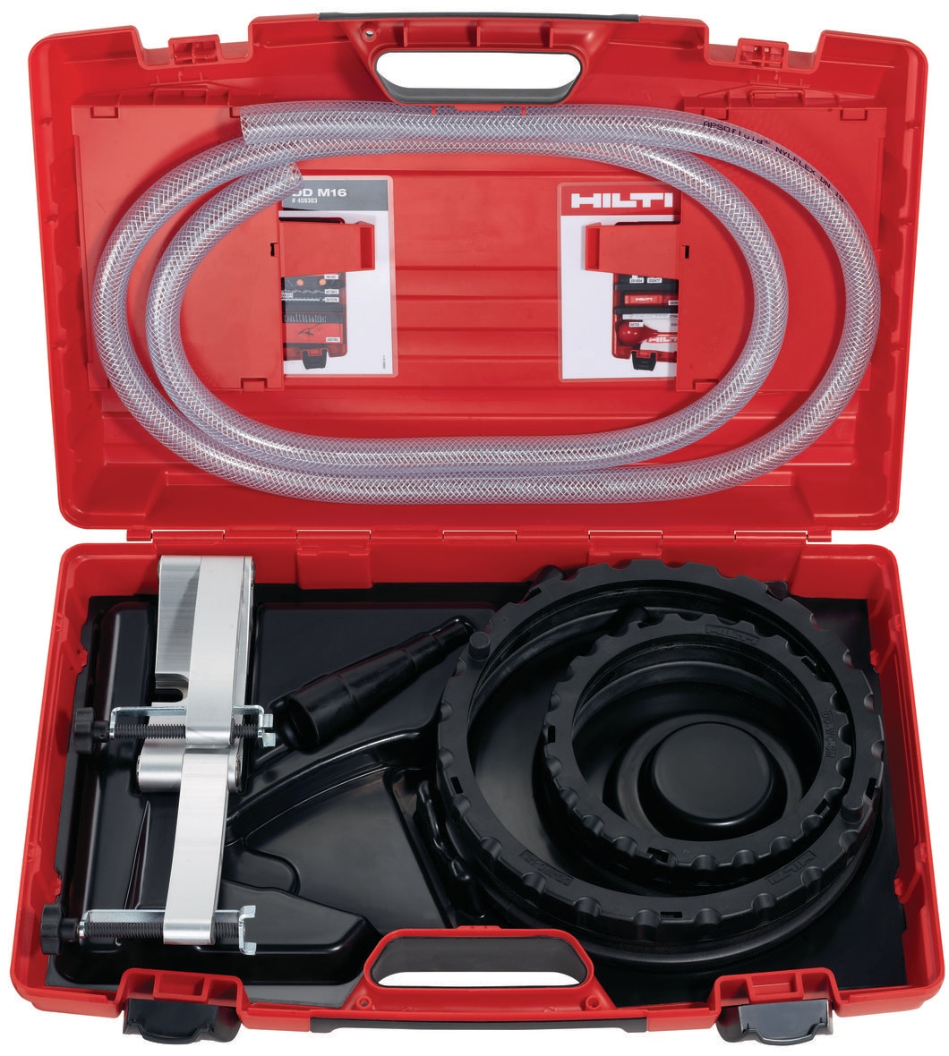 Image of Hilti DD-WMK-BL on Lowes website