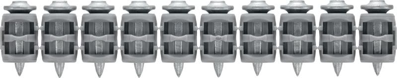 Image 1 of 3: X-S B3 MX Steel nails (collated) Ultimate-performance collated nails for fastening to steel using the BX 3 cordless nailer