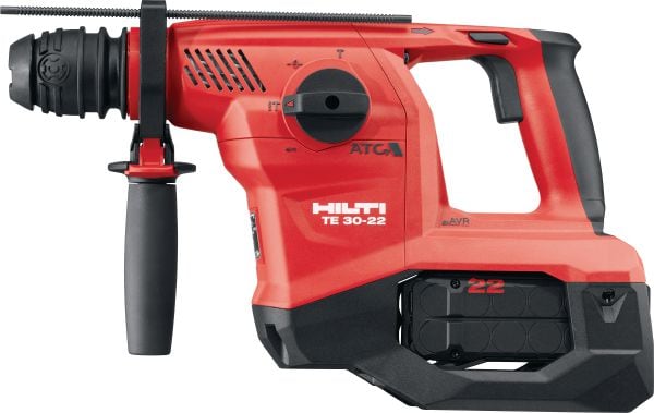 Image of Hilti TE 30-A36 cordless rotary hammer