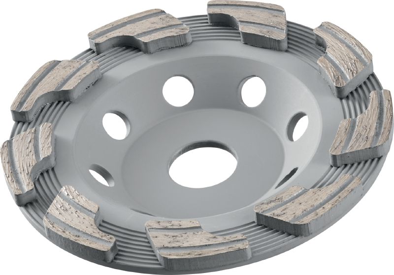 P Universal diamond cup wheel - Diamond 