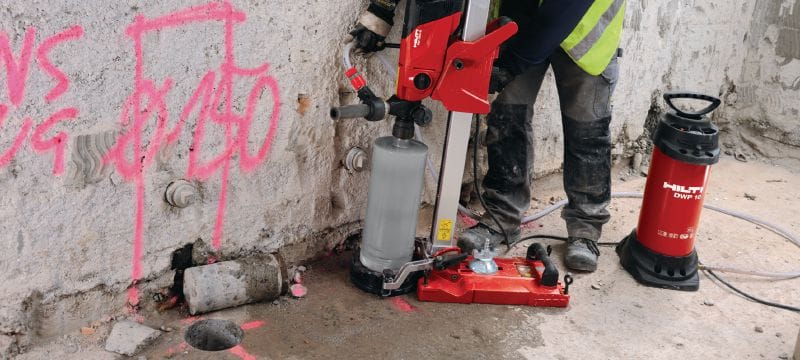 Diamond Core Drill Bits - Hilti Indonesia