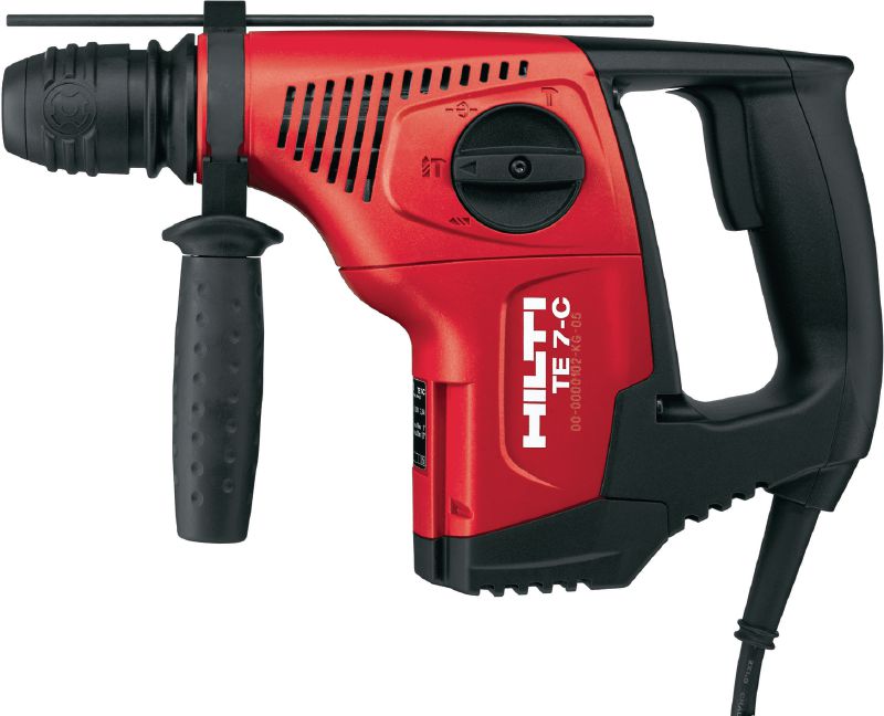 Image of Hilti TE 7-C rotary hammer