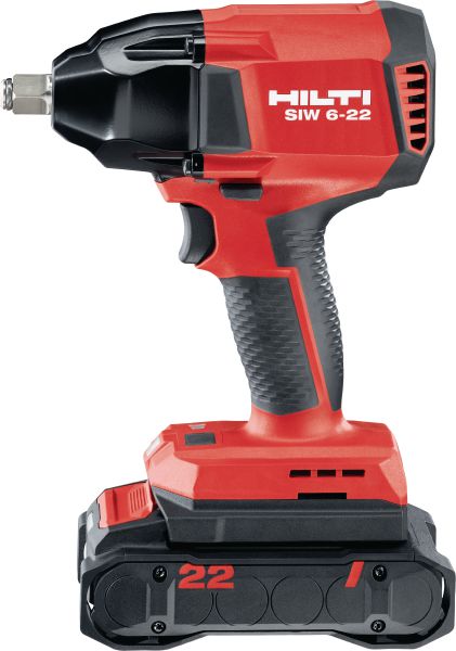 Image of Hilti SIW 6-22 Cordless impact wrench