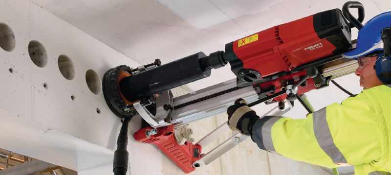 SP-H change module Premium brazeable change module for coring in all types of concrete – for ≥2.5 kW tools Applications 1