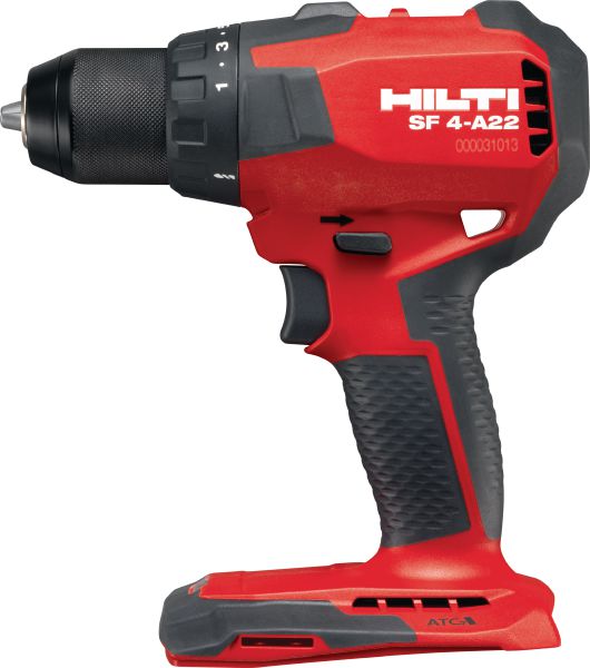 Image of Hilti SF 4-A22 cordless drill driver on Hilti website