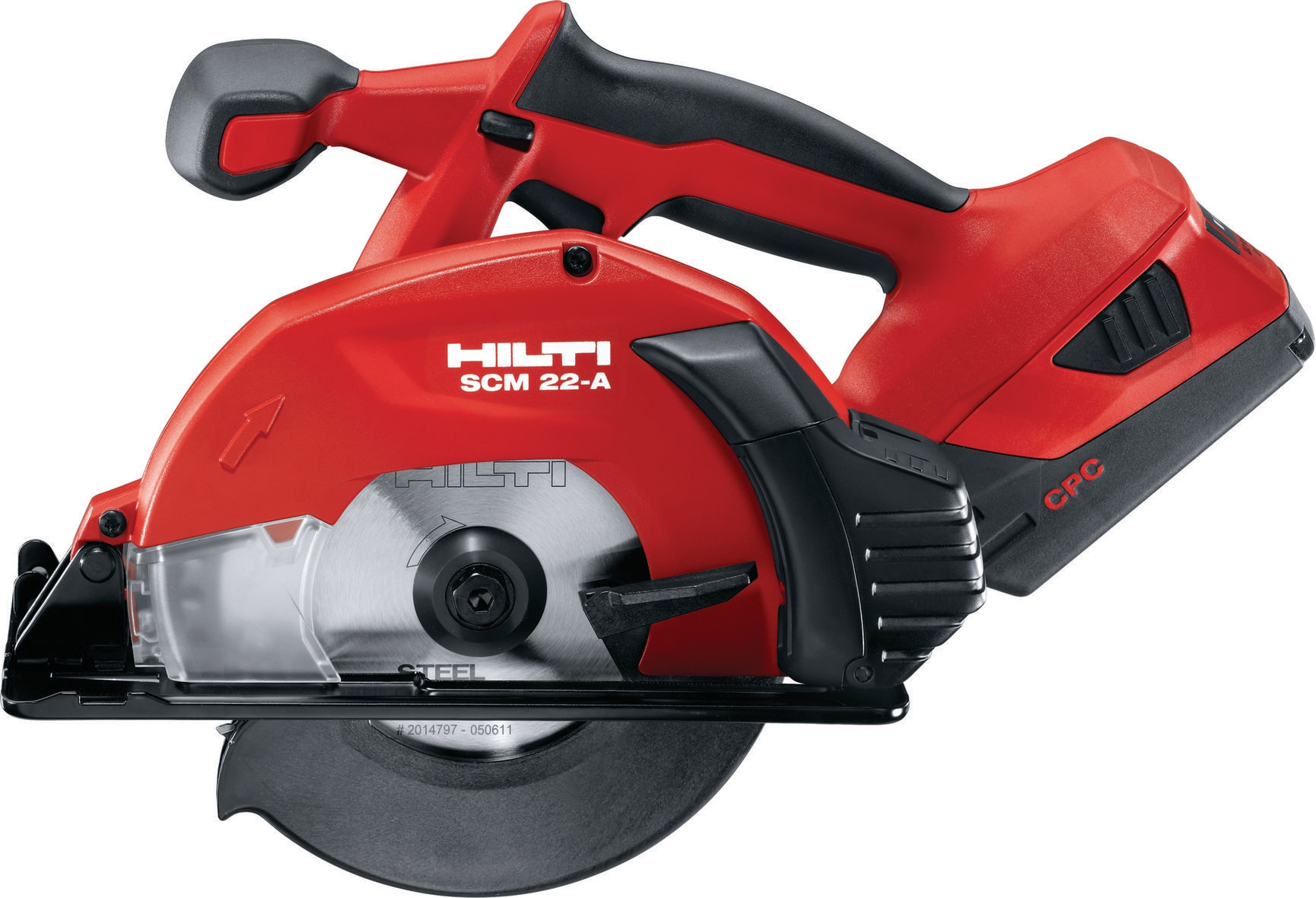 Image of Hilti SCM 22-A metal saw